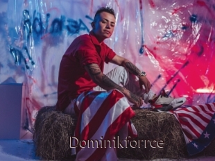 Dominikforrce