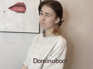 Dominoboor