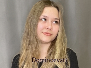 Dominoevatt
