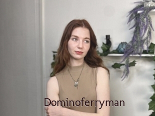 Dominoferryman