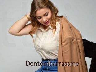 Dontembarrassme