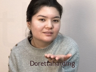 Dorettaharding