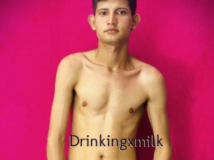 Drinkingxmilk