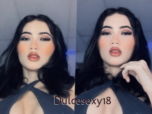 Dulcesexy18