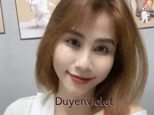 Duyenviolet