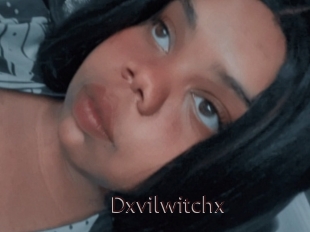 Dxvilwitchx