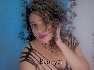 Ebony21