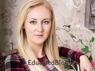 EducatedBlonde