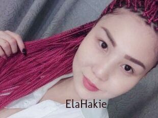 ElaHakie