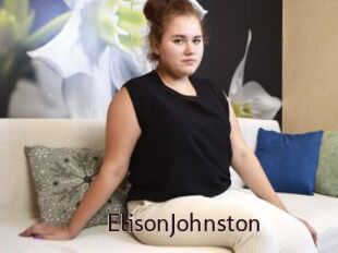 ElisonJohnston