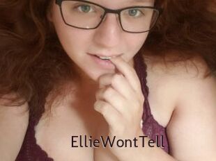 EllieWontTell