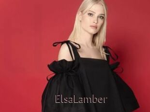 ElsaLamber
