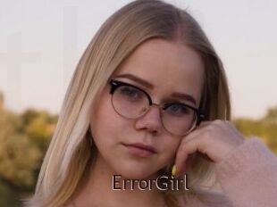 ErrorGirl