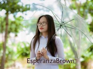EsperanzaBrown