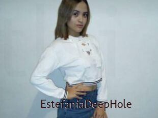 EstefaniaDeepHole
