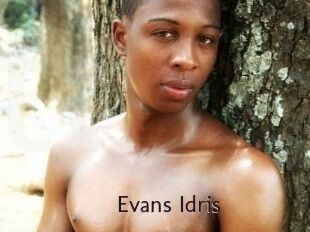 Evans_Idris