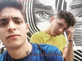 Evansandjosua
