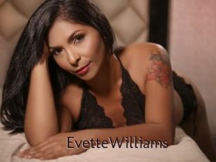 EvetteWilliams
