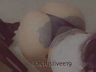 Exclusiivee19