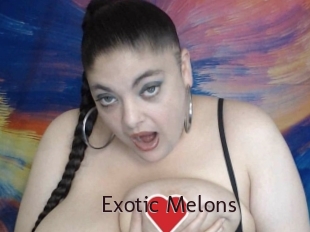 Exotic_Melons Top listen server