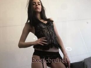 Exoticbrunet