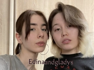 Edinaandgladys