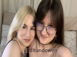 Editandcwen