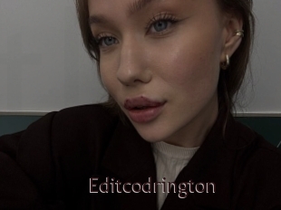 Editcodrington