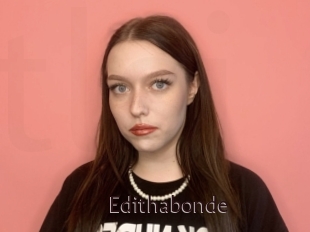 Edithabonde