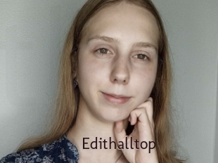 Edithalltop