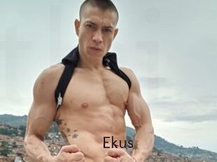 Ekus