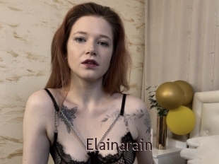 Elainarain