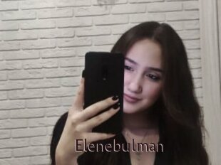Elenebulman