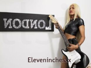 Eleveninchesxx