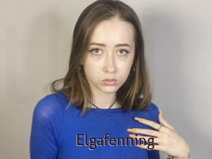 Elgafenning