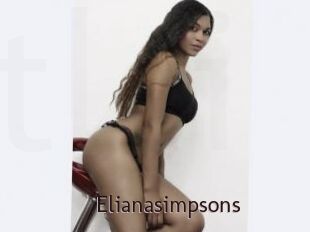 Elianasimpsons