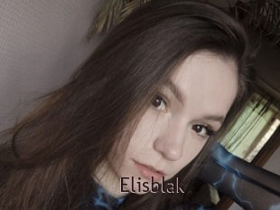 Elisblak