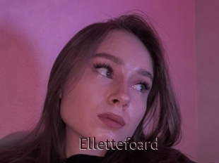 Ellettefoard