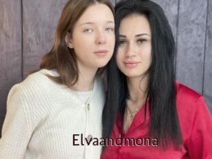 Elvaandmona