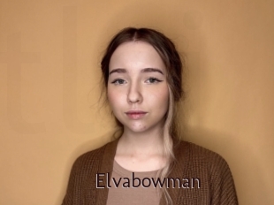 Elvabowman