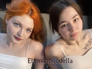 Elvinaandodella