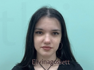 Elvinagossett