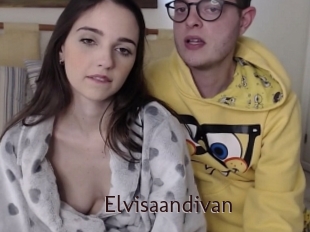 Elvisaandivan