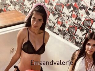 Emaandvalerie