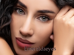 Emeraldaeyes