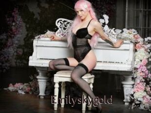 Emilyskygold
