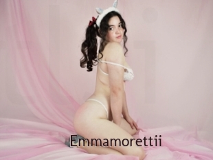 Emmamorettii