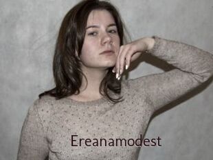Ereanamodest