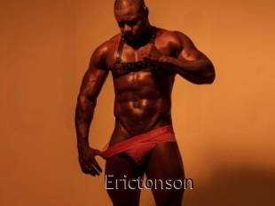 Erictonson
