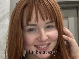 Erikalatasty